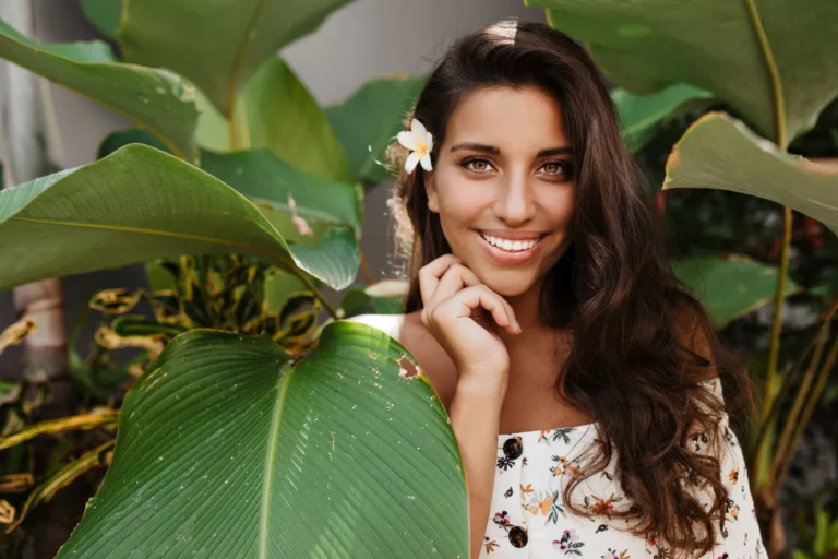 Smile design result at Hollywood Perfect Smile