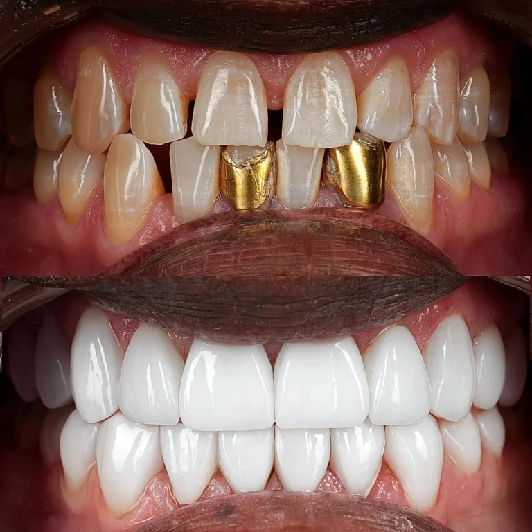 Smile makeover result at Hollywood Perfect Smile in Hollywood, FL