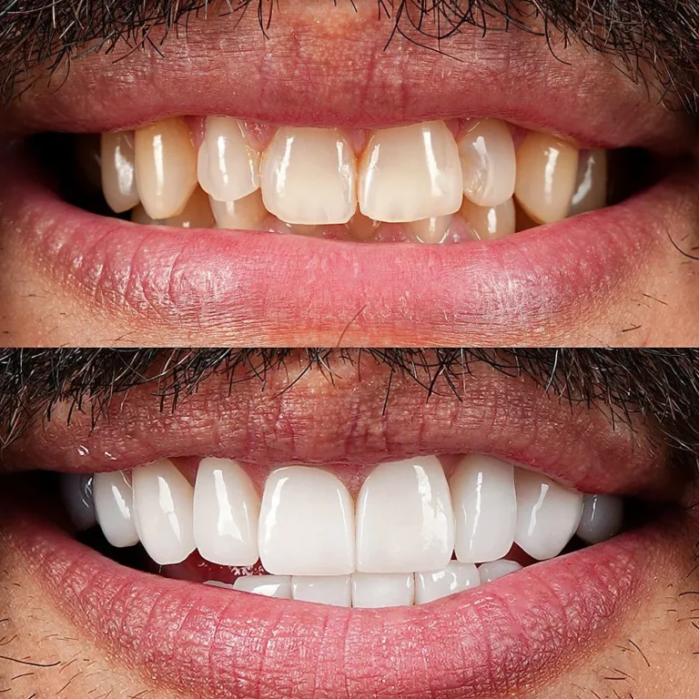 Smile makeover result at Hollywood Perfect Smile in Hollywood, FL