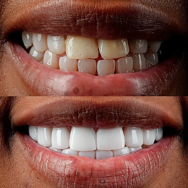 Smile makeover result at Hollywood Perfect Smile in Hollywood, FL