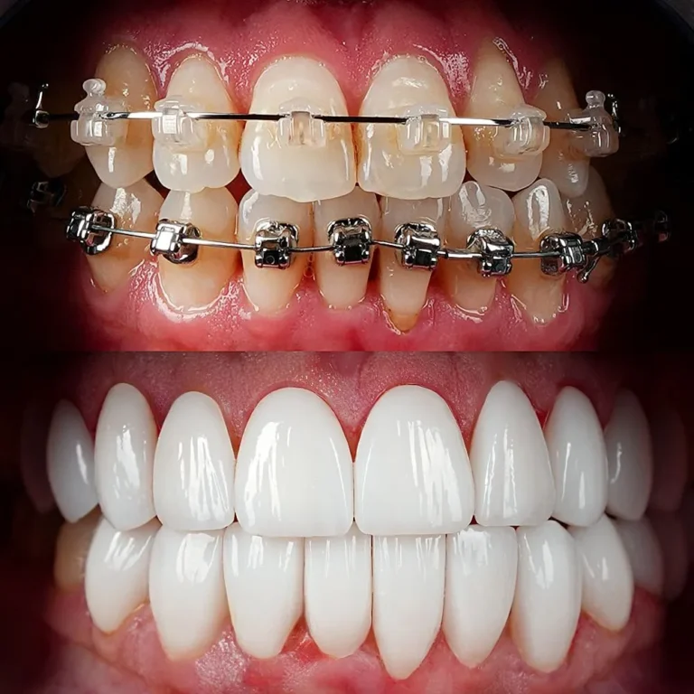 Smile makeover result at Hollywood Perfect Smile in Hollywood, FL